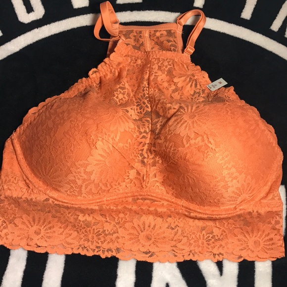 SALE❤️VS PINK EYELASH PUSH-UP BRA NWT - Picture 2 of 3